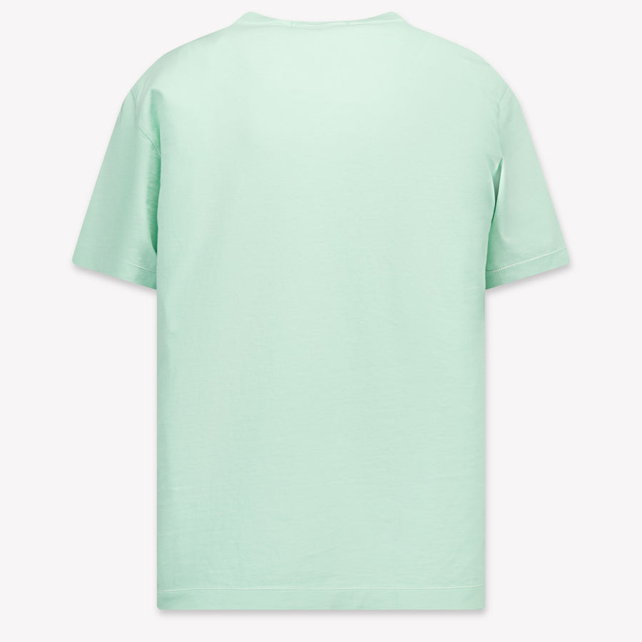 Stone Island Kids Boys  T-Shirt Mt