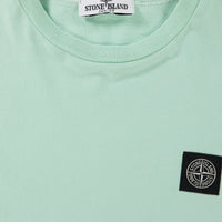 Stone Island Kids Boys  T-Shirt Mt