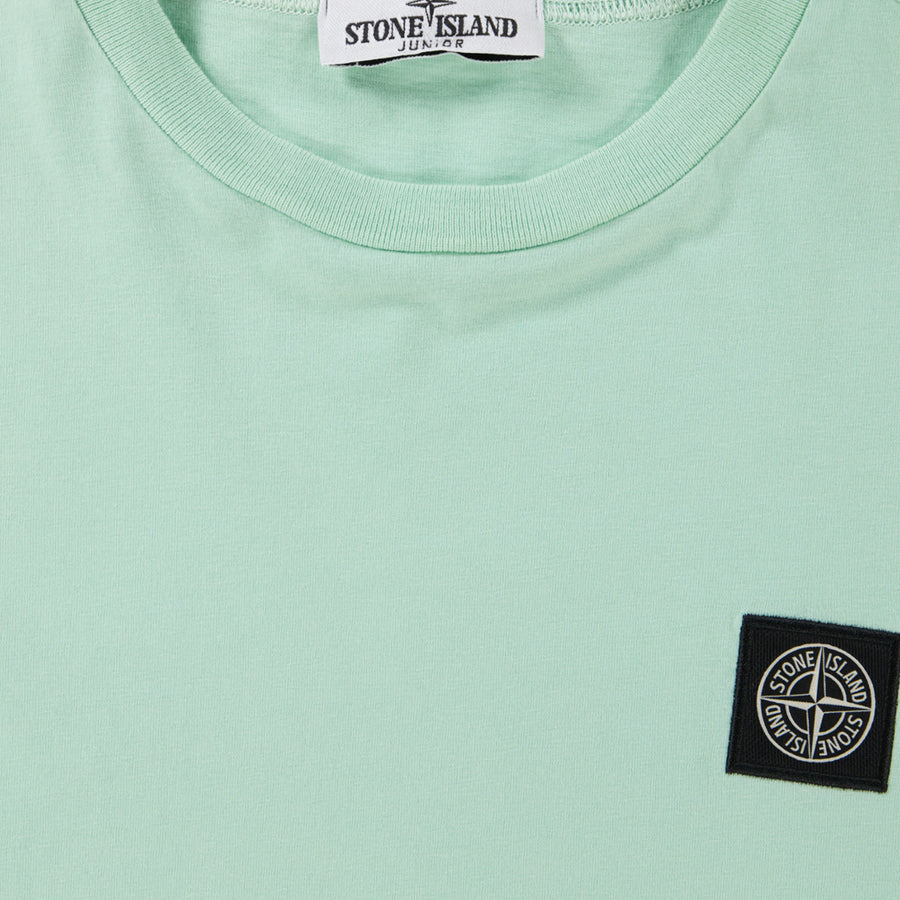 Stone Island Kids Boys  T-Shirt Mt