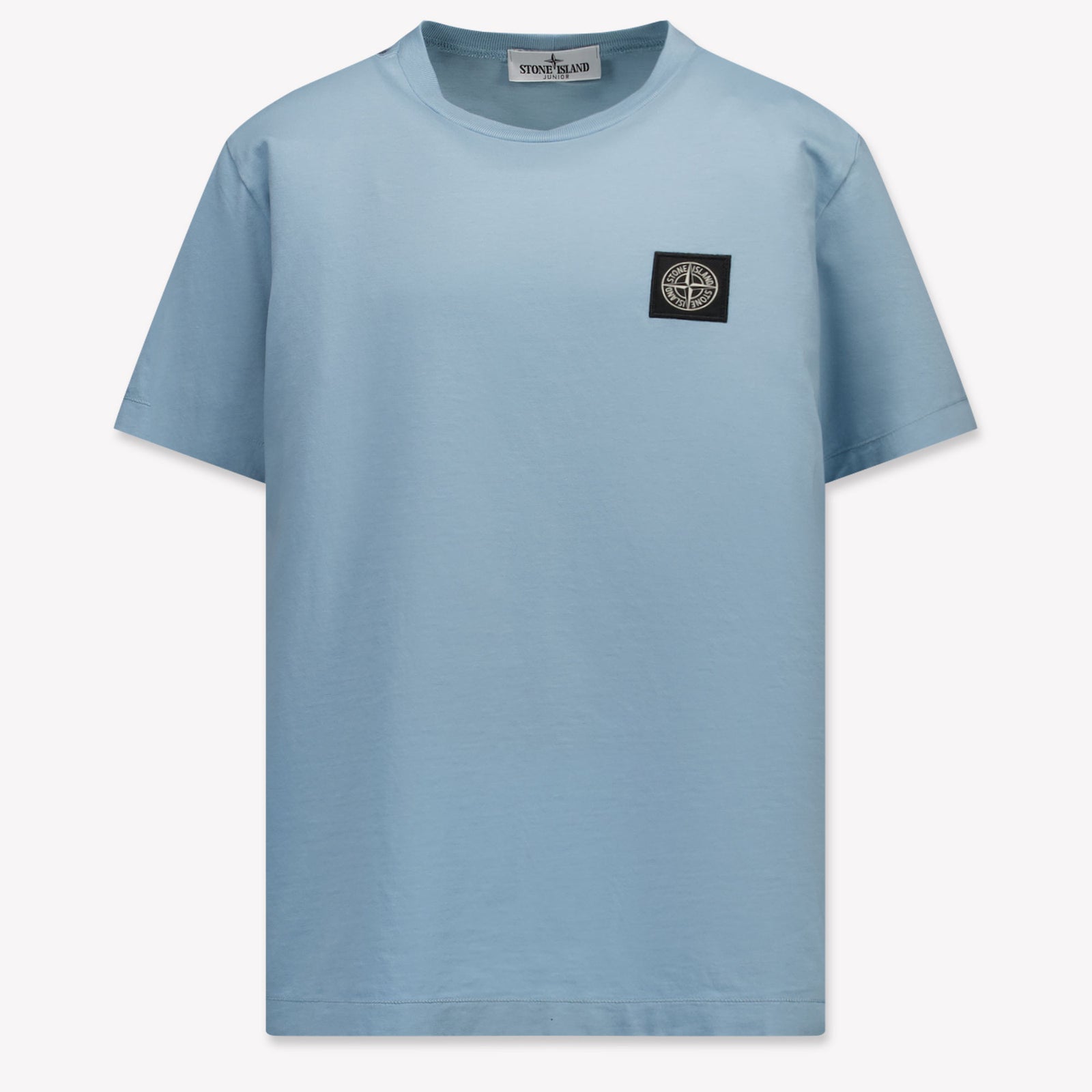 Stone Island Children's boys in t-shirt Light Blue