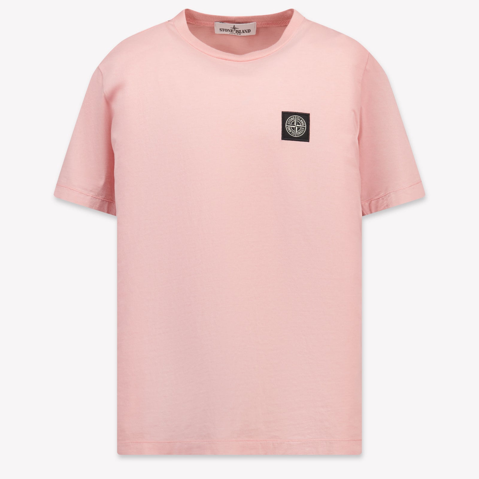 Stone Island Children's boys in t-shirt Pink