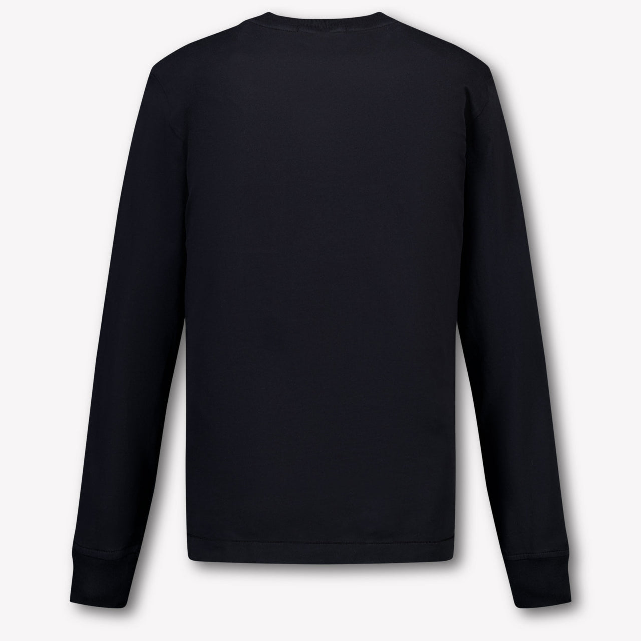 Stone Island Kids Boys  T-Shirt Black