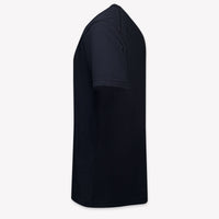 Stone Island Kids Boys  T-Shirt Navy