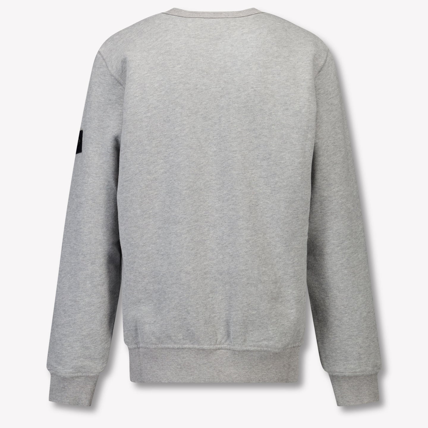 Stone Island Kids Boys Sweater  Gray