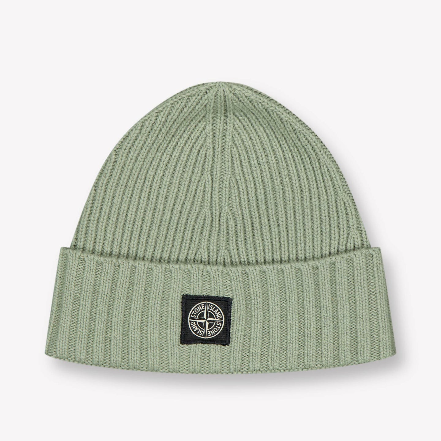 Stone Island Kinder Jongens Muts In Taupe