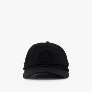 Stone Island Kids Boys Cap  Black