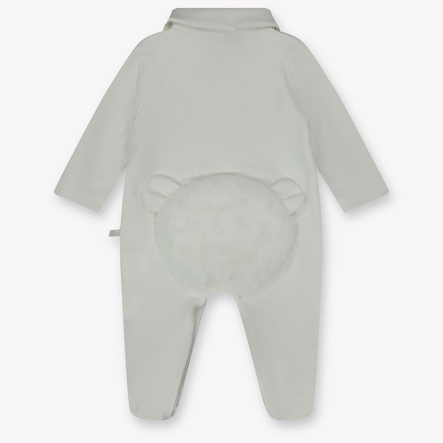 First Baby Unisex Playsuit  Offwhite