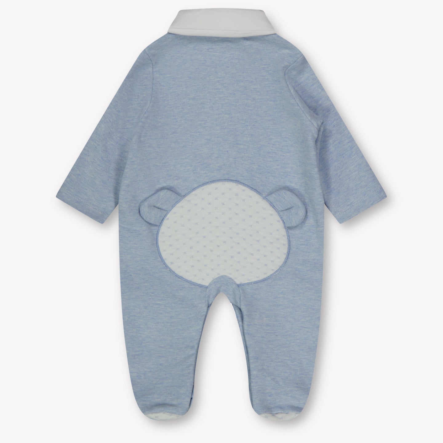 First Baby Jongens Boxpakje In Licht Blauw