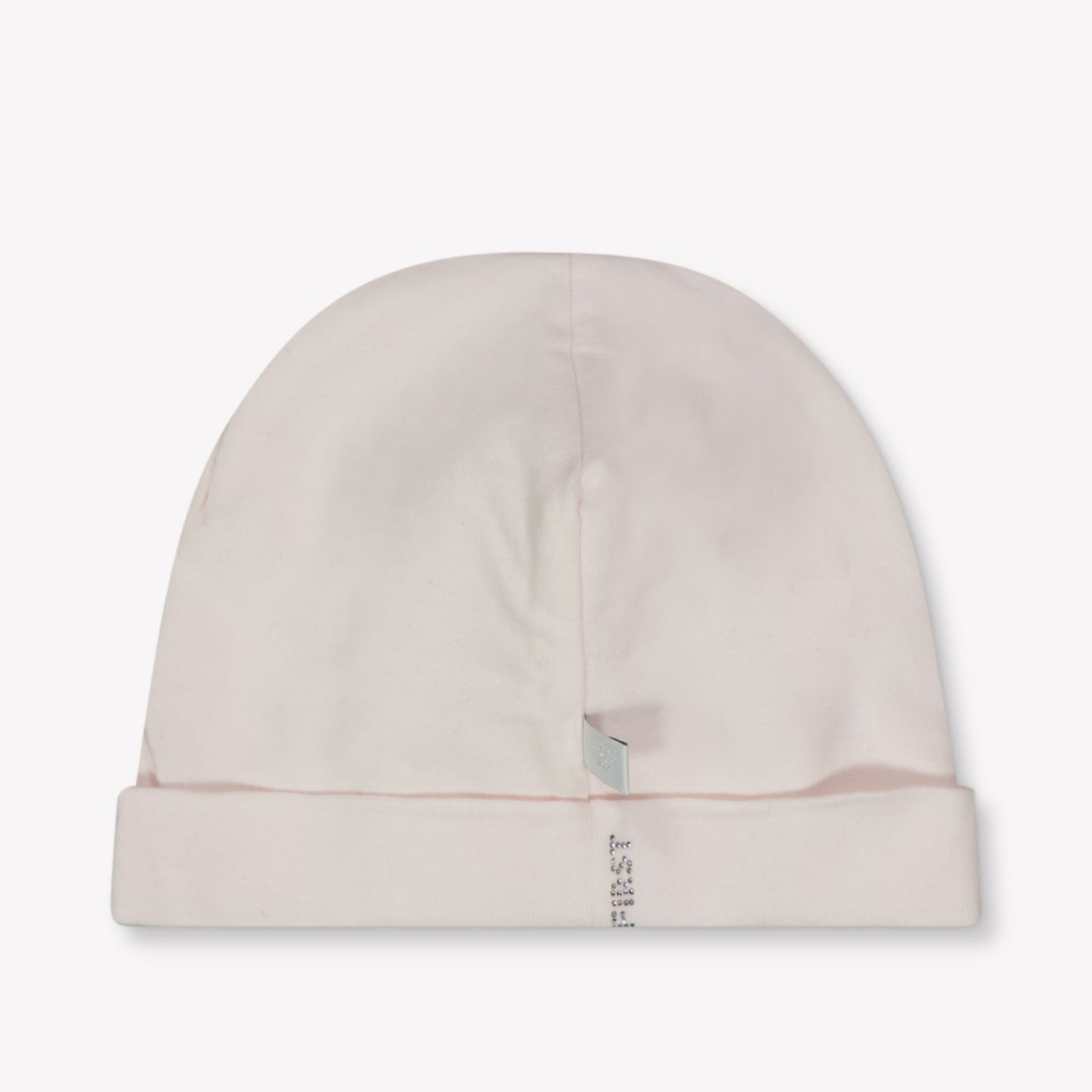 First Baby Unisex Muts In Licht Roze