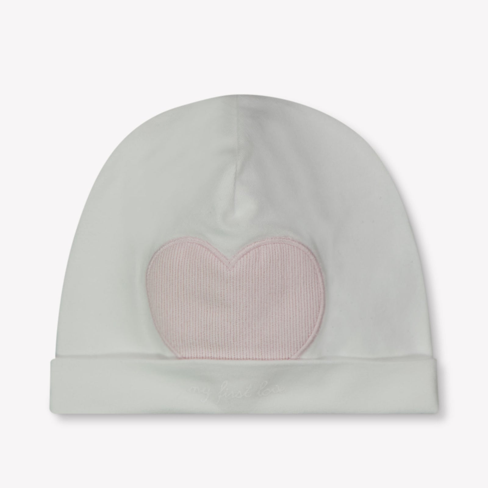 First Baby Girls Hat  Light Pink