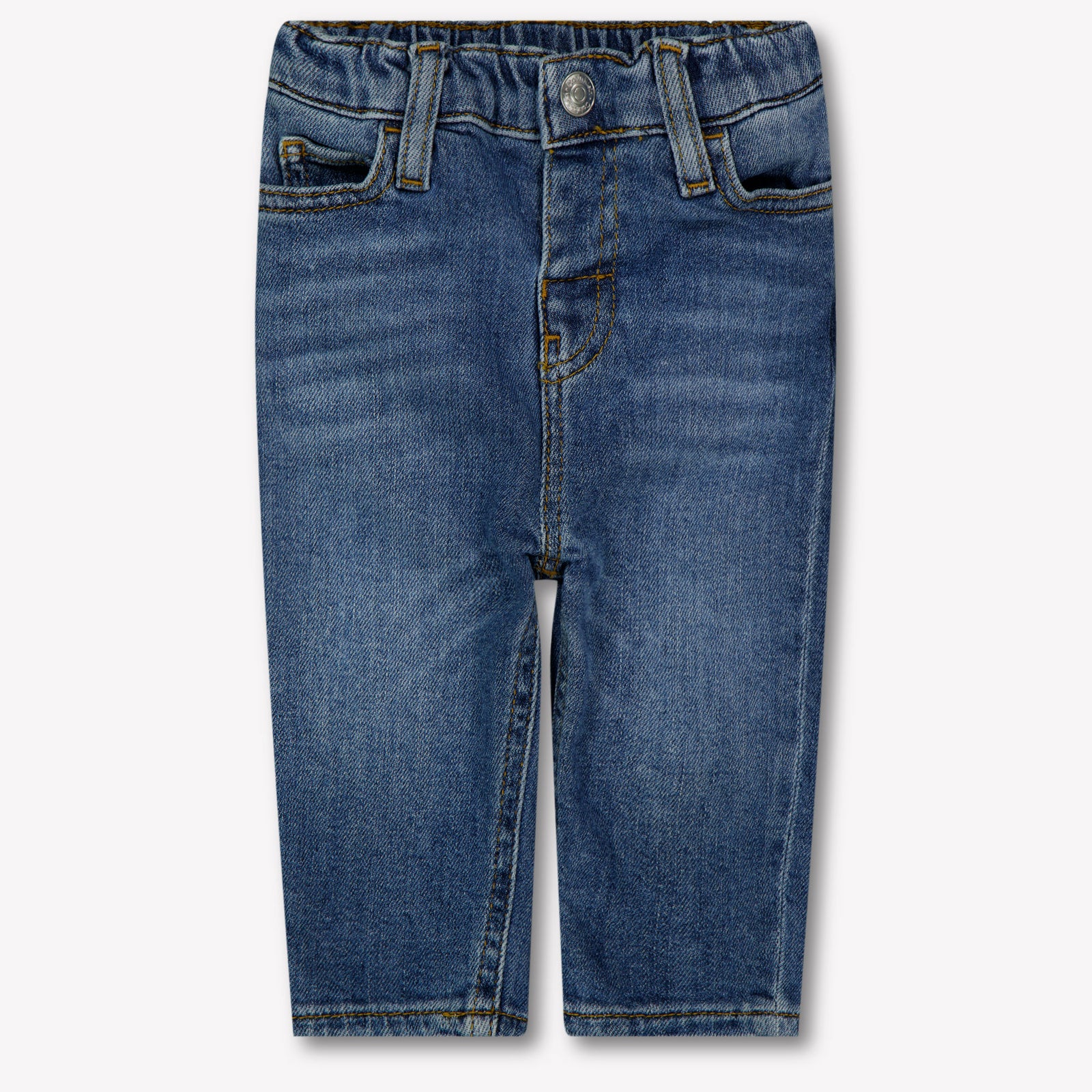 Calvin Klein Baby Unisex Jeans  Blue