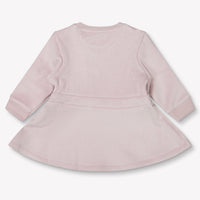 Calvin Klein Baby Girls Dress  Light Pink