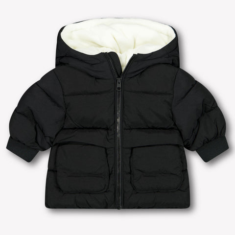 Calvin Klein Baby Unisex Winter Jacket  Black