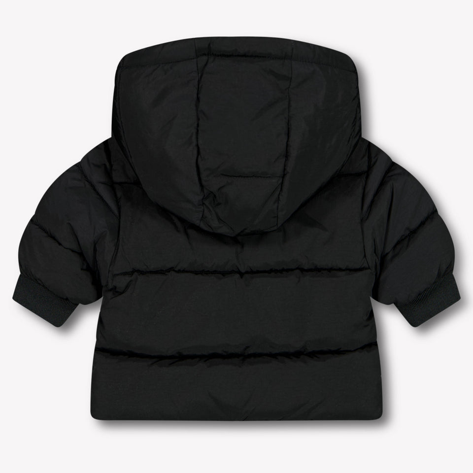 Calvin Klein Baby Unisex Winter Jacket  Black