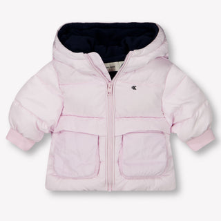 Calvin Klein Baby Unisex Winter Jacket  Light Pink