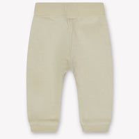 Calvin Klein Baby Unisex Joggingpak In Ecru