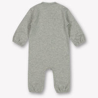 Calvin Klein Baby Unisex Playsuit  Gray
