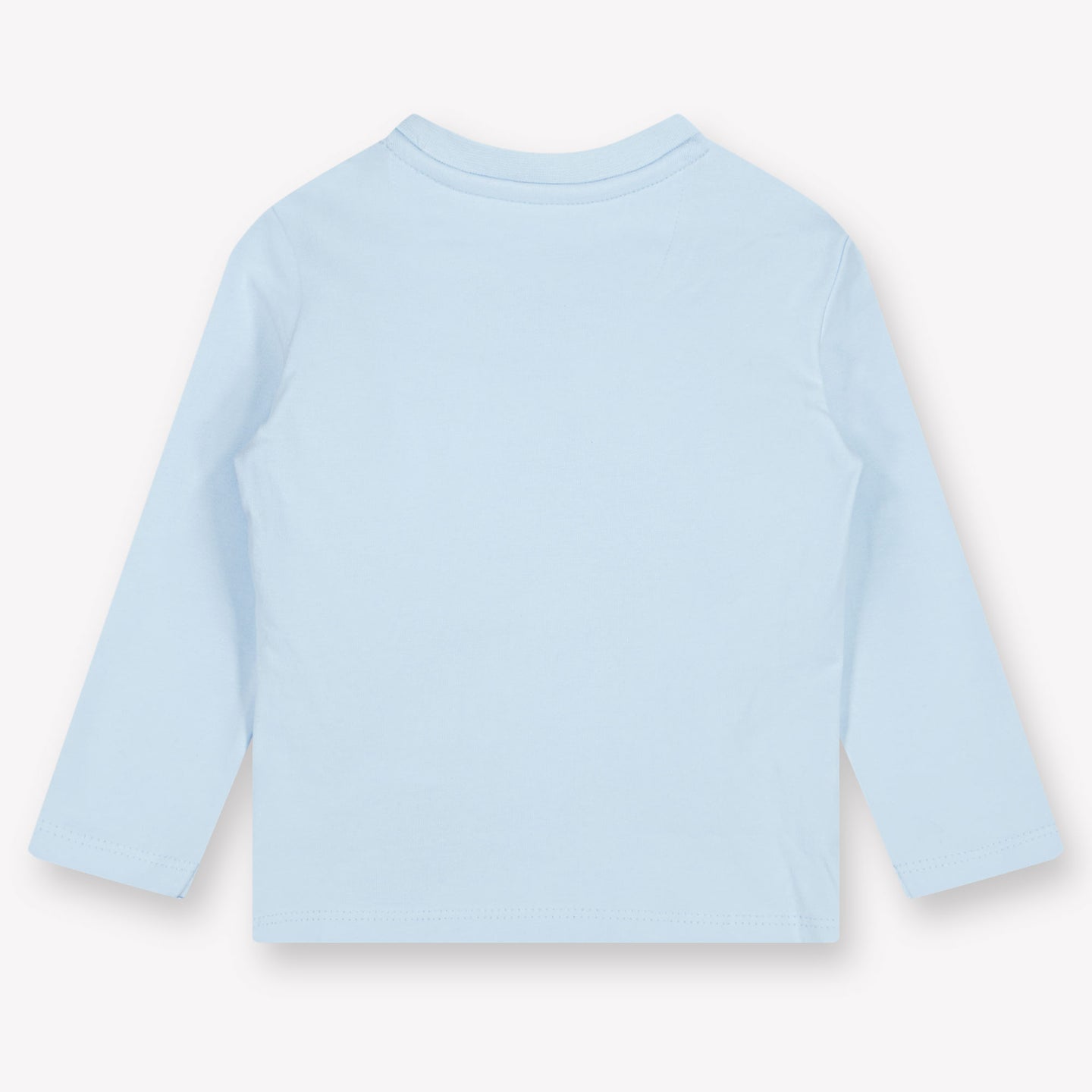 Calvin Klein Baby Unisex T-Shirt  Light Blue