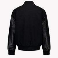 Calvin Klein Kids Boys Winter Jacket  Black