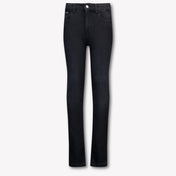 Calvin Klein Kinder Jongens Jeans In Zwart