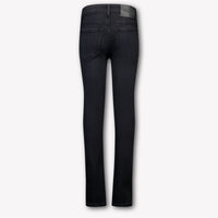 Calvin Klein Kinder Jongens Jeans In Zwart
