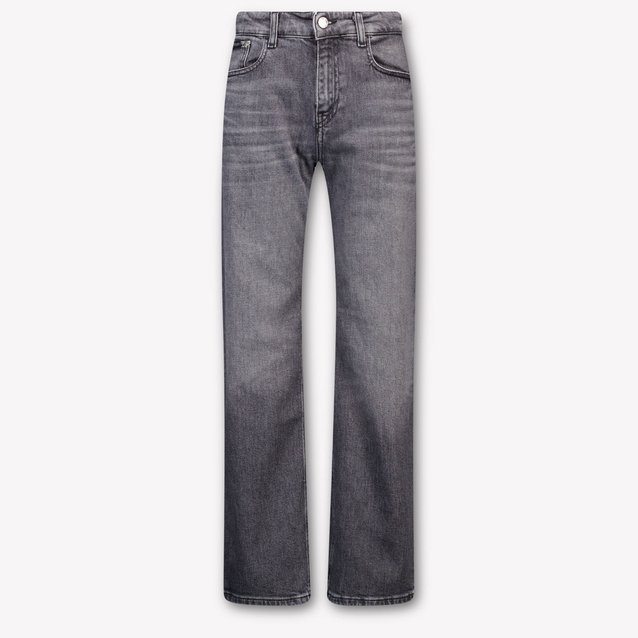 Calvin Klein Kinder Jongens Jeans In Grijs