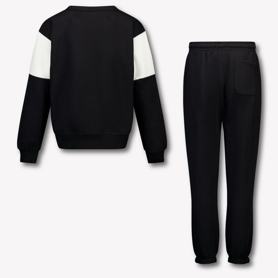 Calvin Klein Kinder Jongens Joggingpak In Zwart