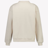 Calvin Klein Kids Boys Polo  Ecru