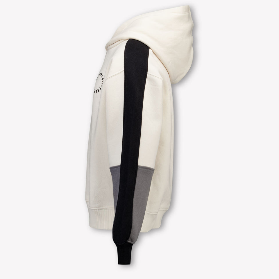 Calvin Klein Kids Boys Sweater  Ecru