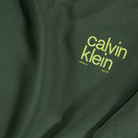 Calvin Klein Kids Boys Sweater  Army