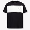 Calvin Klein Kids Boys  T-Shirt Black