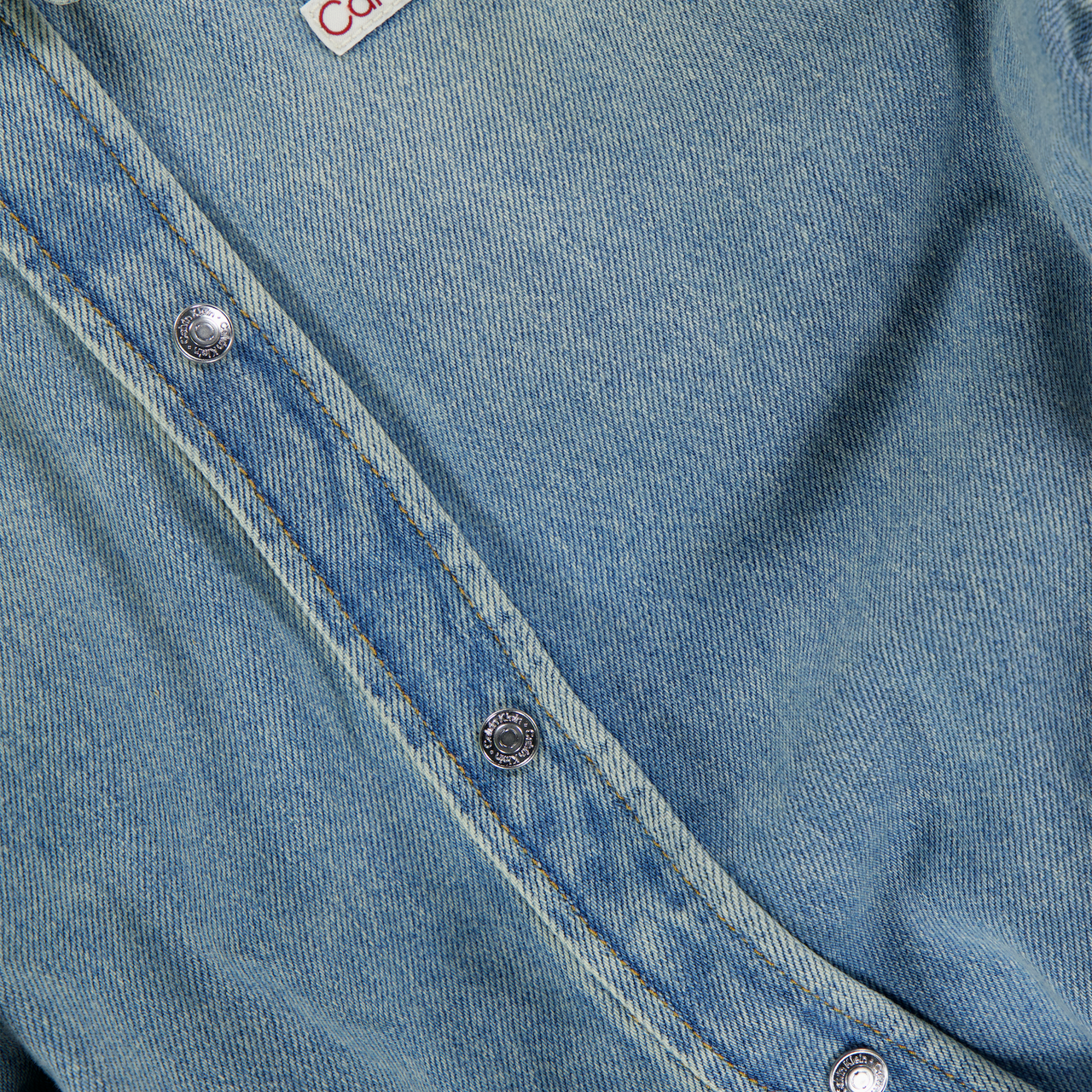 Calvin Klein Kinder Meisjes Jurk In Blauw