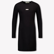 Calvin Klein Kids Girls Dress Black