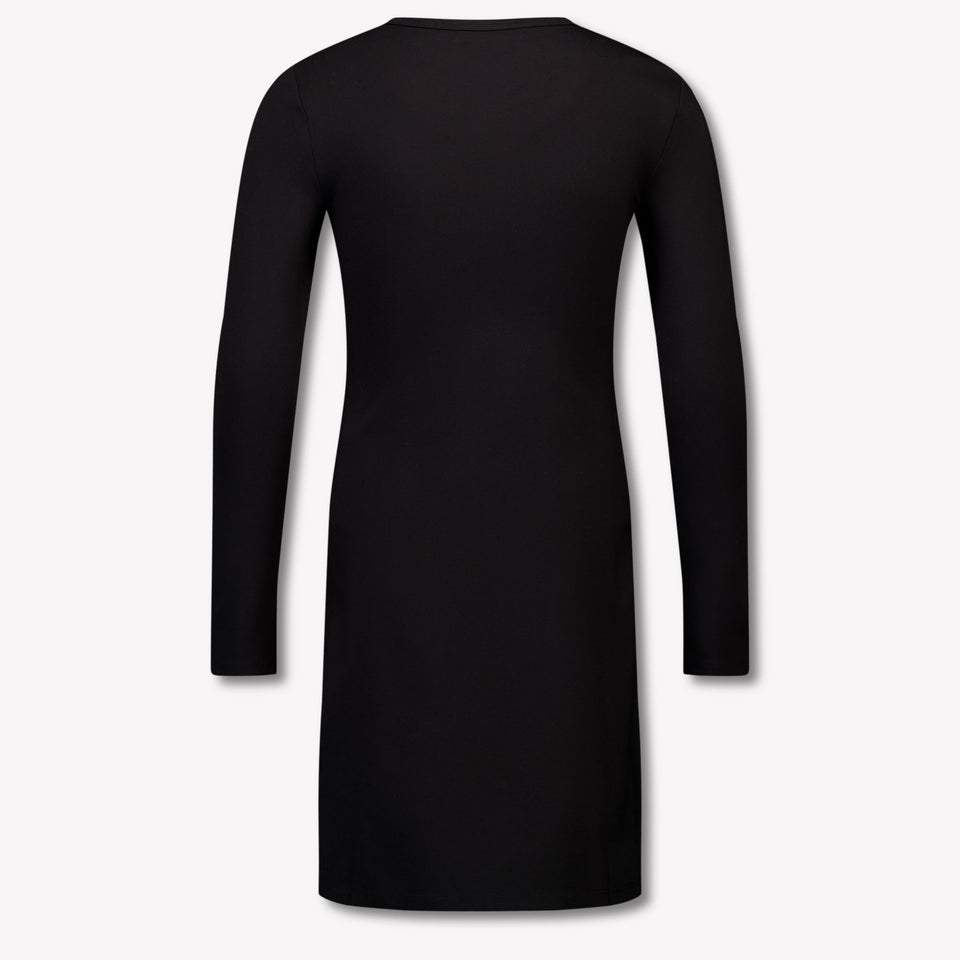 Calvin Klein Kids Girls Dress Black