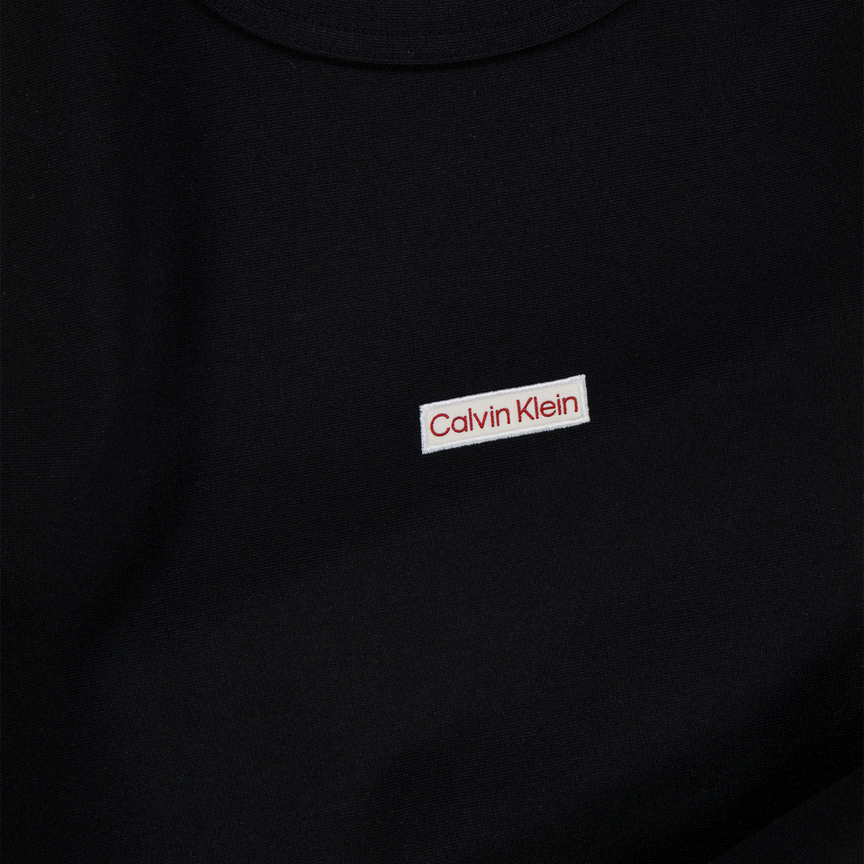 Calvin Klein Kids Girls Dress Black
