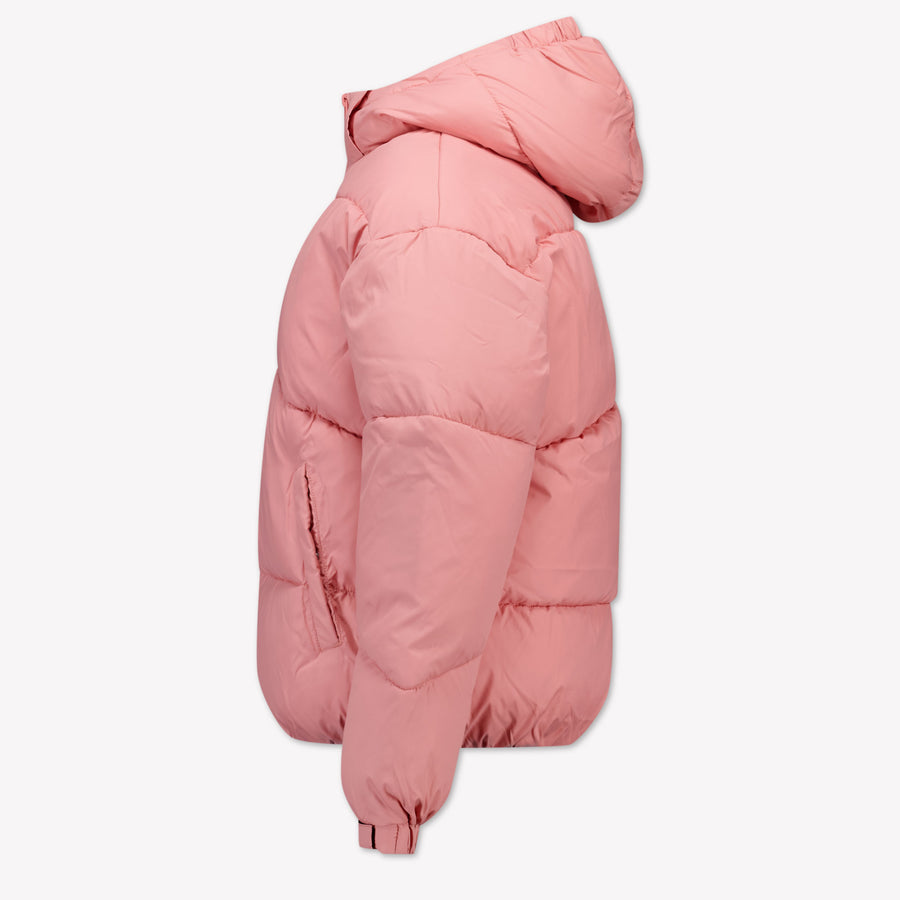 Calvin Klein Kids Girls Winter Coat  Dark Pink