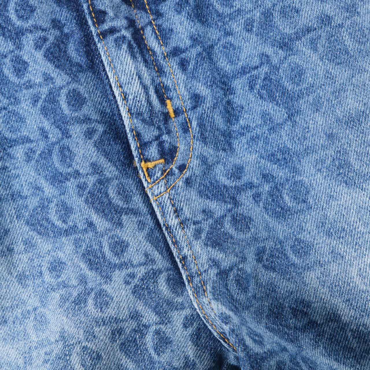 Calvin Klein Kids Girls Jeans  Blue