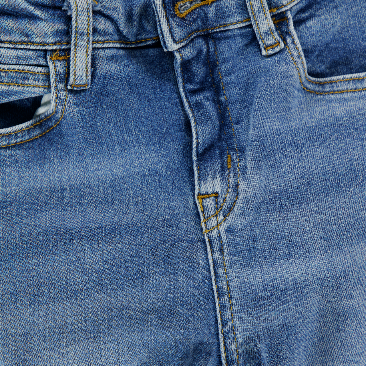 Calvin Klein Kids Girls Jeans  Blue