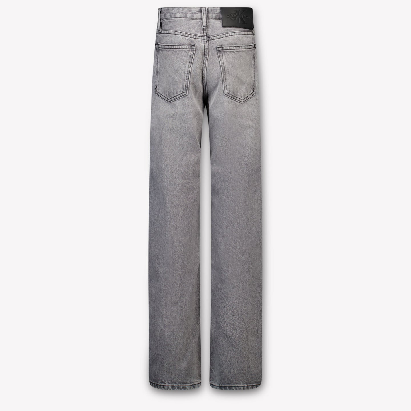 Calvin Klein Kids Girls Jeans  Gray