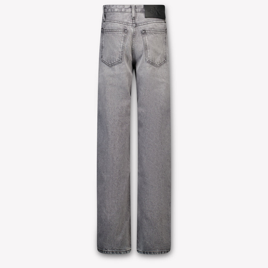 Calvin Klein Kids Girls Jeans  Gray