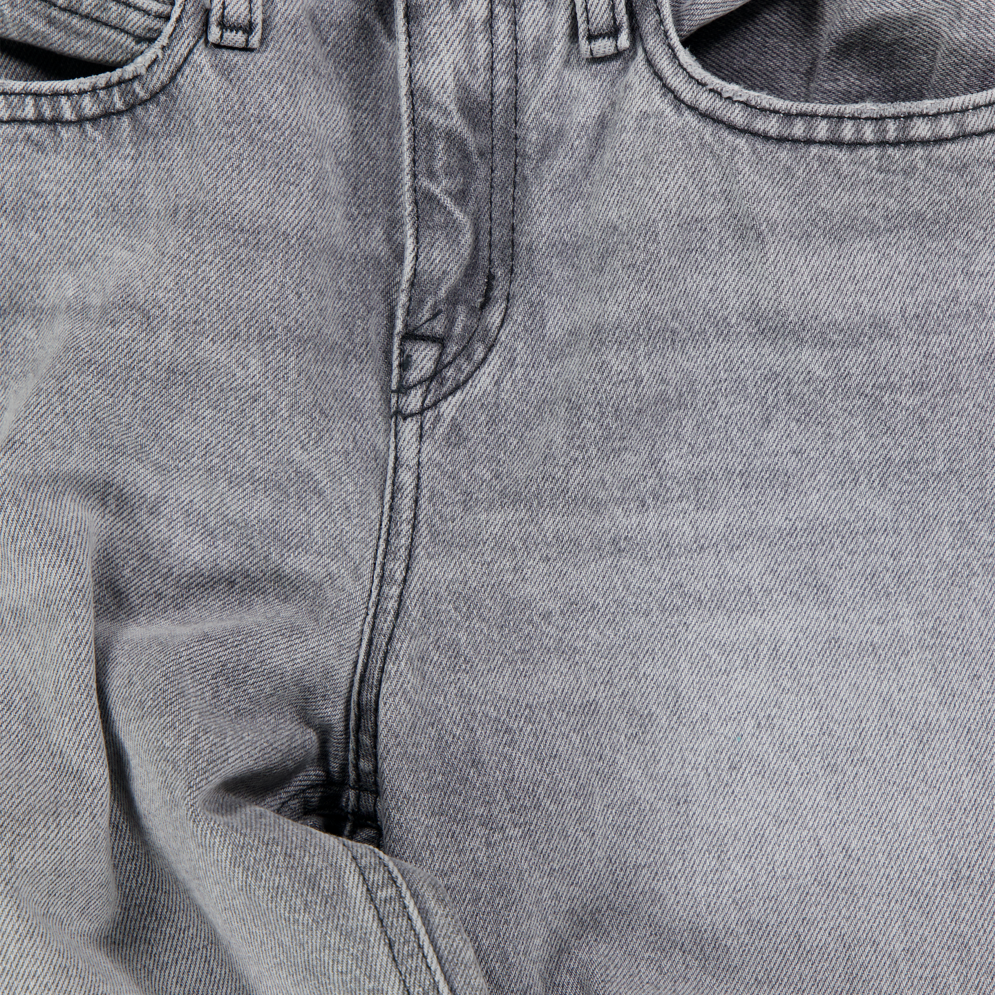 Calvin Klein Kids Girls Jeans  Gray
