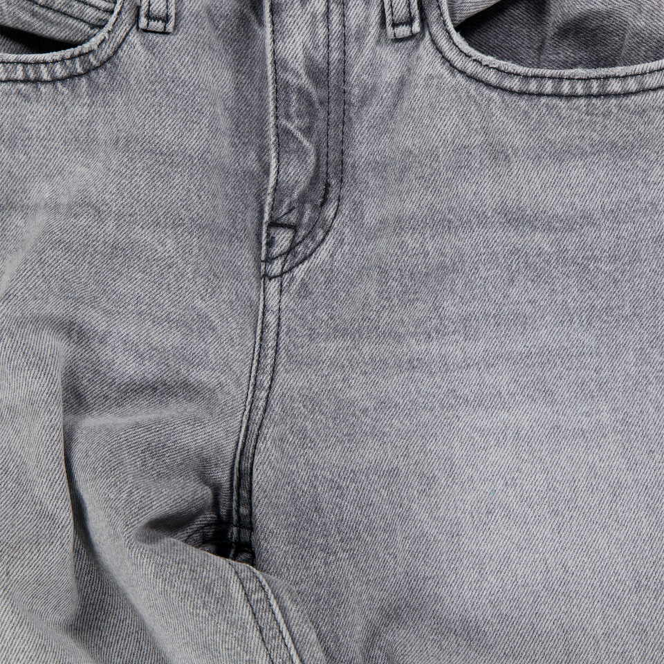 Calvin Klein Kids Girls Jeans  Gray