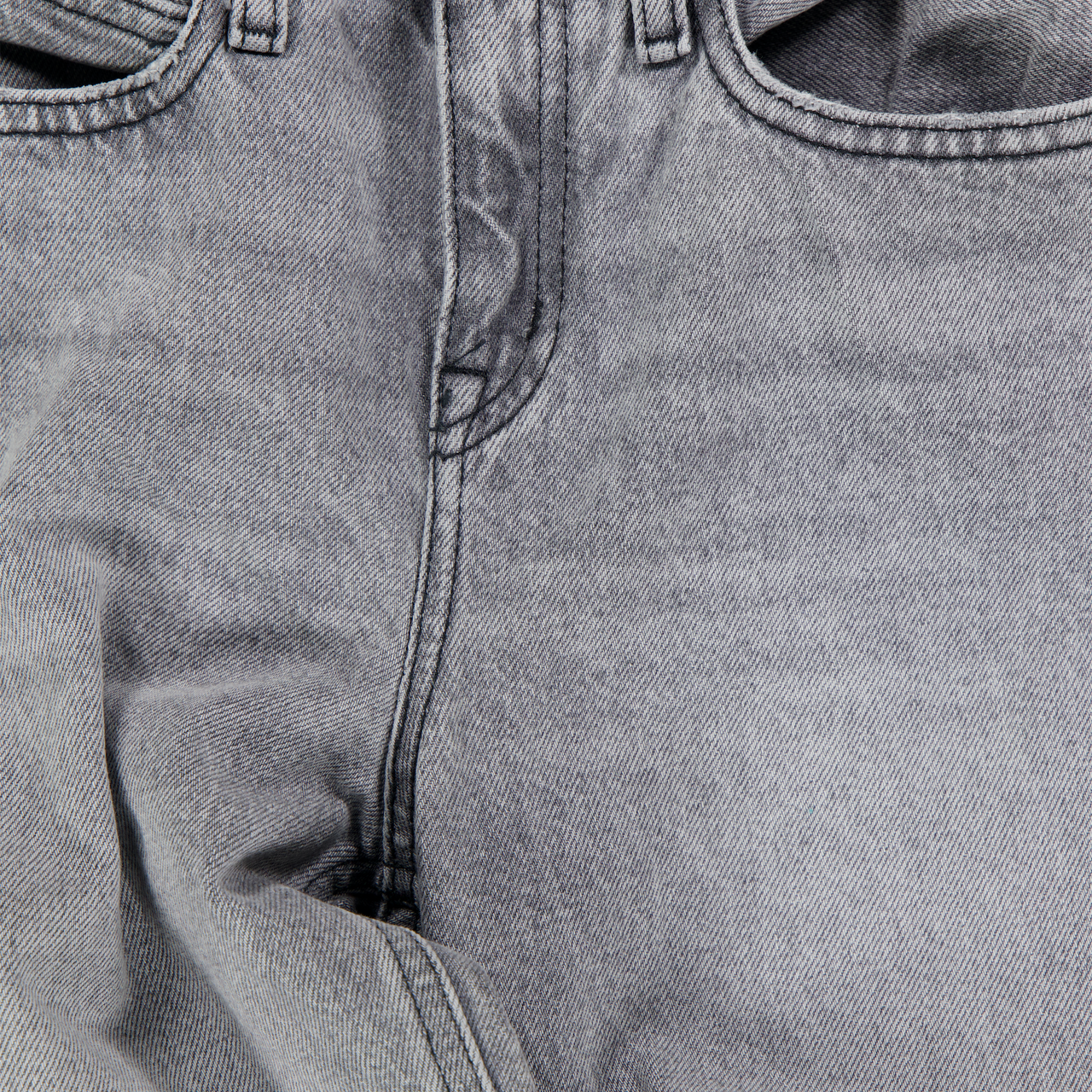 Calvin Klein Kids Girls Jeans  Gray