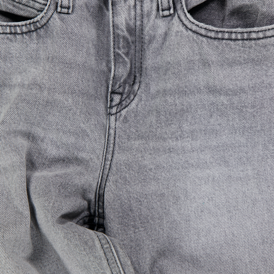 Calvin Klein Kids Girls Jeans  Gray