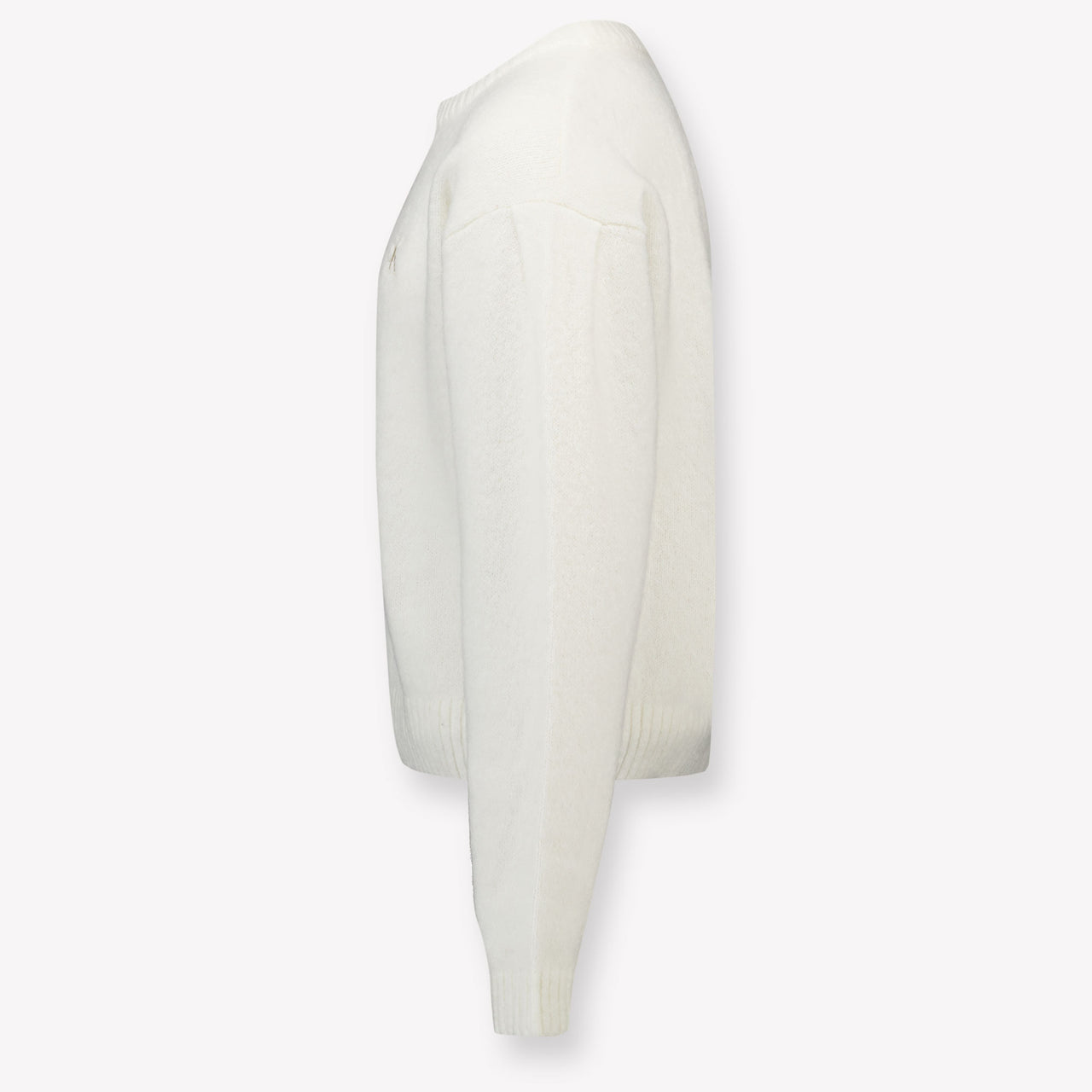 Calvin Klein Kids Girls Sweater Offwhite
