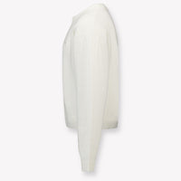 Calvin Klein Kids Girls Sweater Offwhite