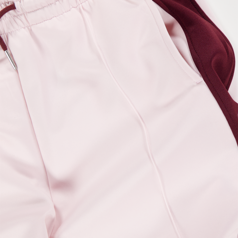 Calvin Klein Kids Girls  Pants Pink
