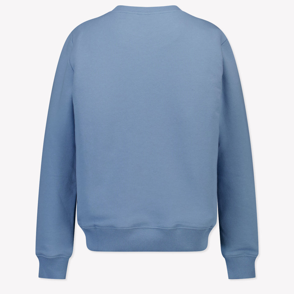Calvin Klein Kids Unisex Sweater  Light Blue