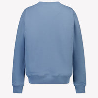 Calvin Klein Kids Unisex Sweater  Light Blue