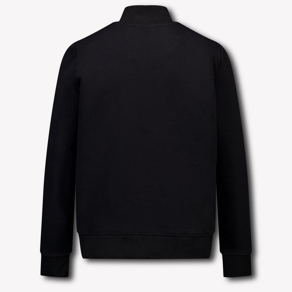 Calvin Klein Kids Unisex Sweater  Black
